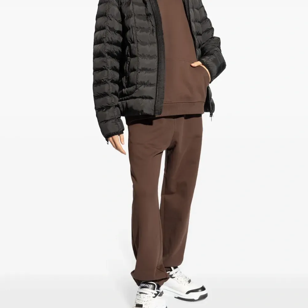 пуховик W-Stone с логотипом пуховик W-Stone с логотипом