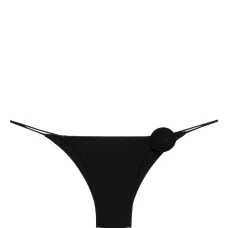 Плавки бикини Ashar с цветочной аппликацией Плавки бикини Ashar с цветочной аппликацией