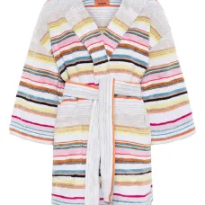 Халат в полоску Халат в полоску