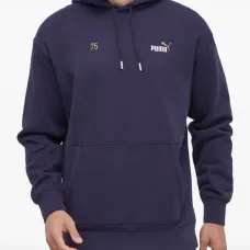 Худи с вышитым логотипом