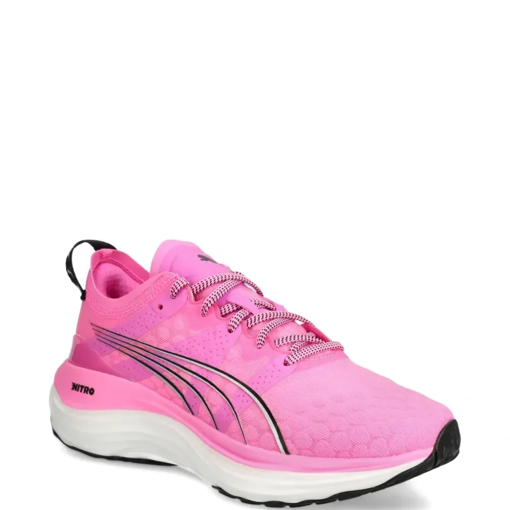 Кроссовки на шнуровке Foreverrun Nitro Wns