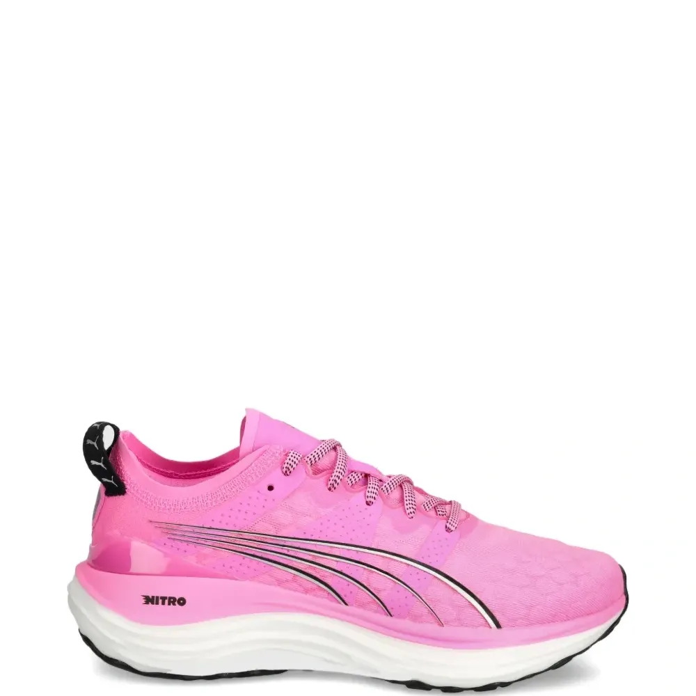 Кроссовки на шнуровке Foreverrun Nitro Wns