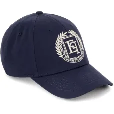 Бейсболка с вышитым логотипом