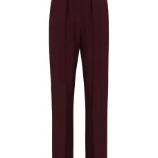 Прямые брюки с полосками