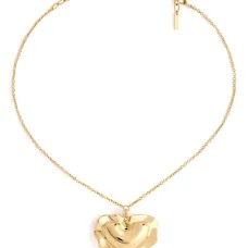 Колье с подвеской