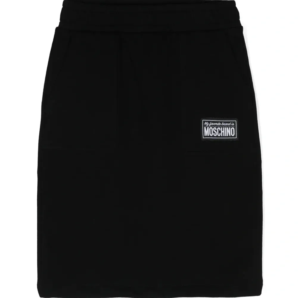 Юбка средней посадки