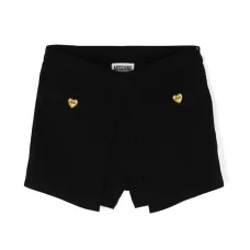 Строгие брюки средней посадки Строгие брюки средней посадки