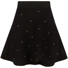 Расклешенная юбка мини