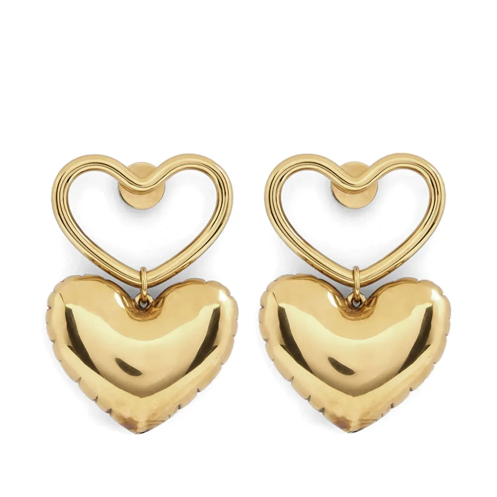 Серьги с подвесками