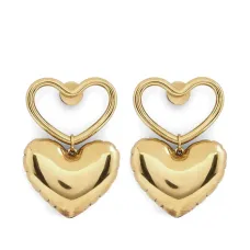 Серьги с подвесками