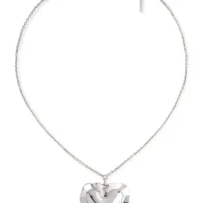 Колье Cushion Heart