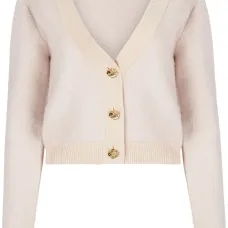 Кардиган с V-образным вырезом Кардиган с V-образным вырезом