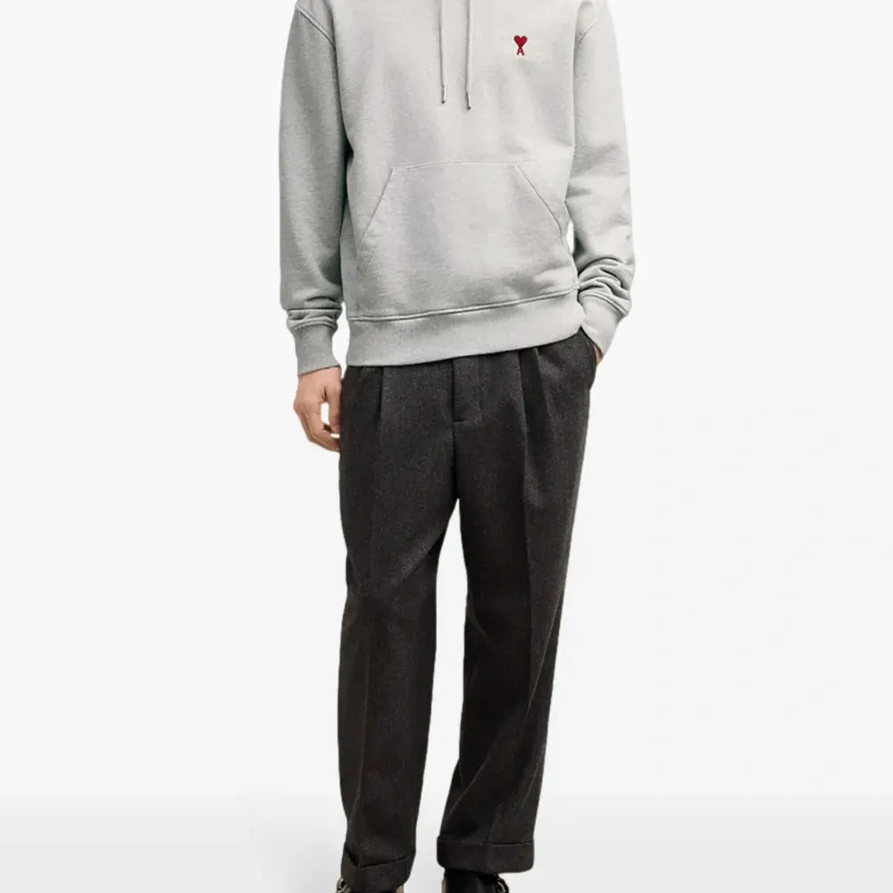 Худи с монограммой Ami de Coeur