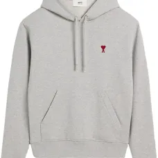 Худи с монограммой Ami de Coeur