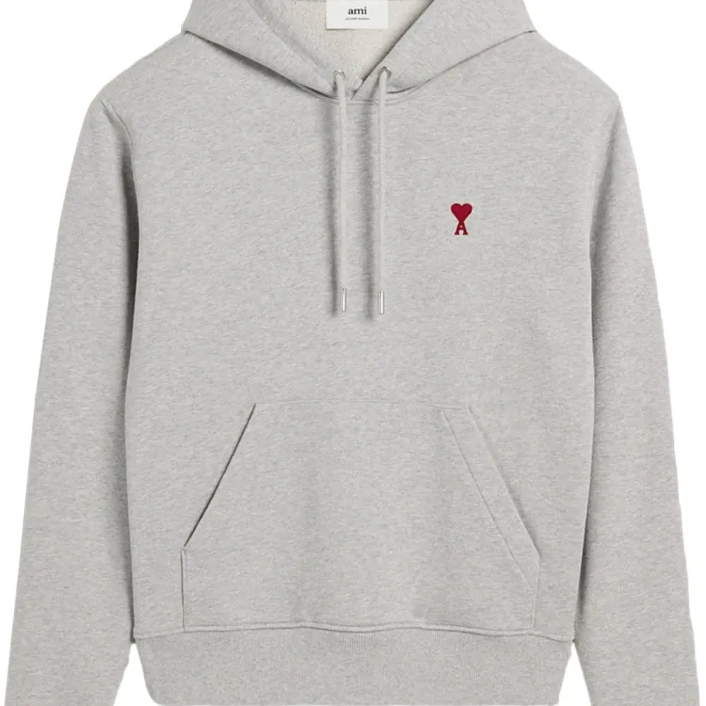 Худи с монограммой Ami de Coeur