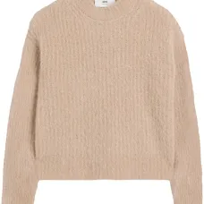 Джемпер в рубчик Джемпер в рубчик