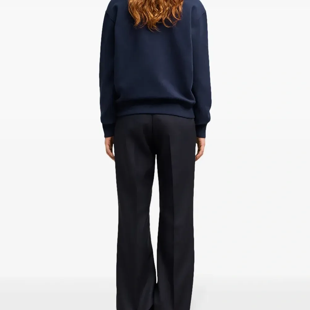 Толстовка с монограммой Ami de Coeur Толстовка с монограммой Ami de Coeur