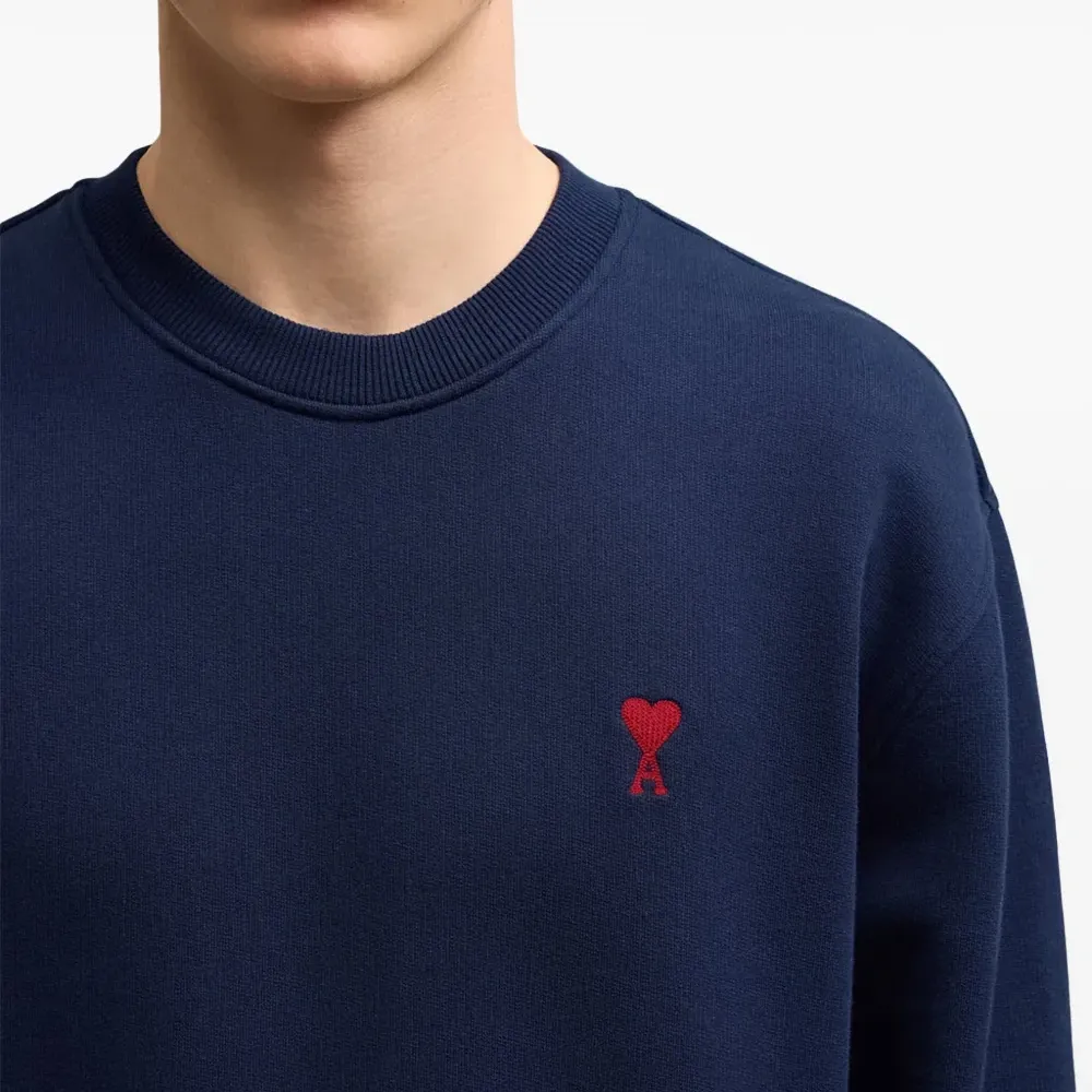 Толстовка с монограммой Ami de Coeur Толстовка с монограммой Ami de Coeur