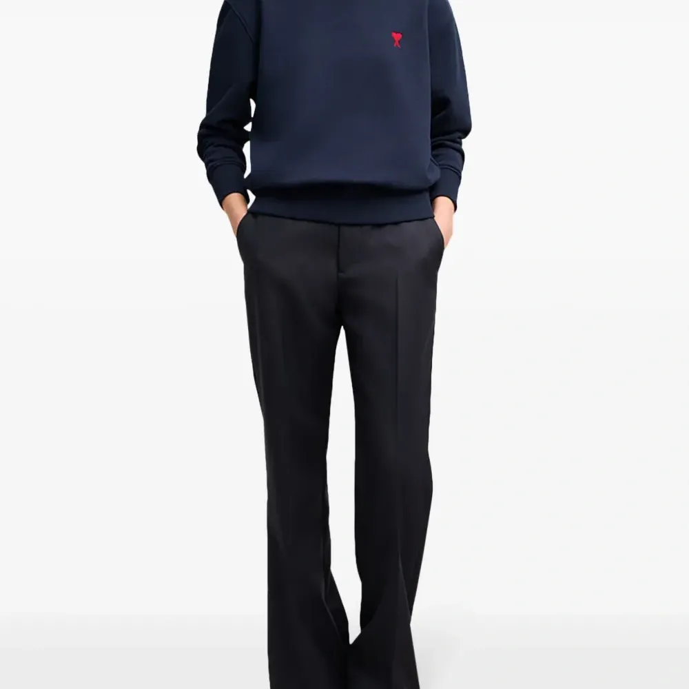 Толстовка с монограммой Ami de Coeur Толстовка с монограммой Ami de Coeur