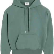 Худи с монограммой Ami De Coeur Худи с монограммой Ami De Coeur