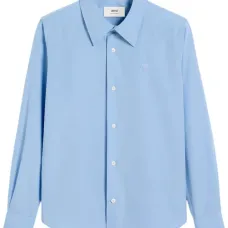 Рубашка с монограммой Ami de Coeur