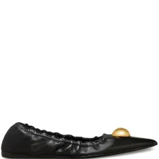 Балетки с заостренным носком Балетки с заостренным носком