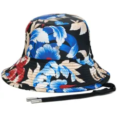 Панама с принтом