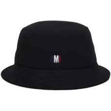 Панама Bleu Blanc Rouge Ami с вышивкой