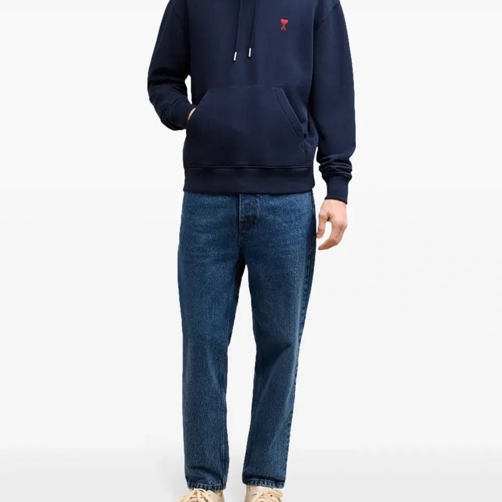 Худи с монограммой Ami de Coeur