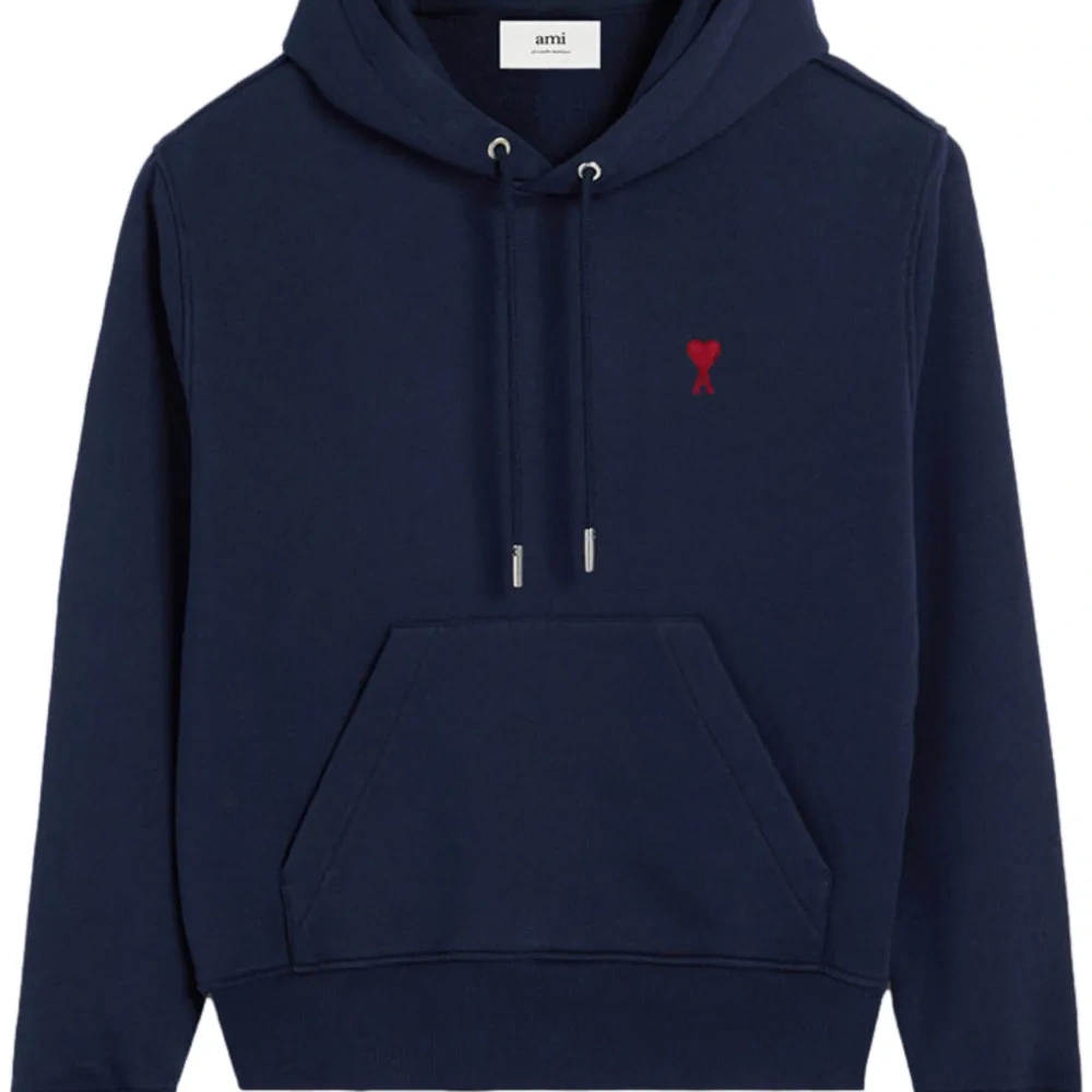 Худи с монограммой Ami de Coeur