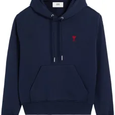 Худи с монограммой Ami de Coeur Худи с монограммой Ami de Coeur