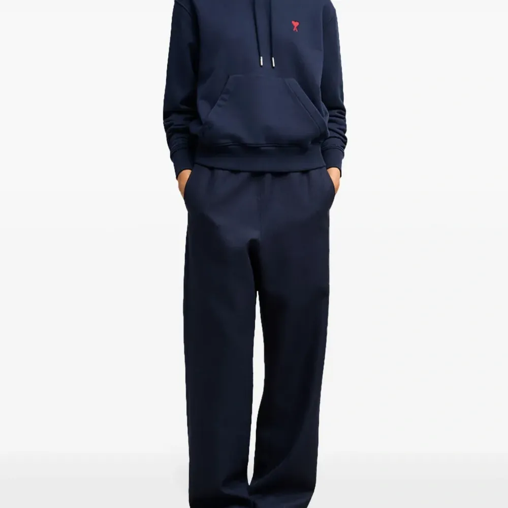 Худи с монограммой Ami de Coeur