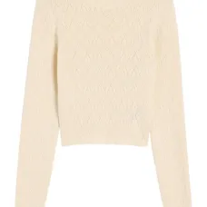 Топ с монограммой Ami de Coeur