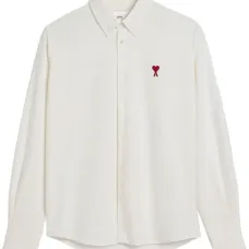 Рубашка с монограммой Ami de Coeur