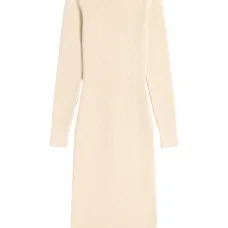 Платье миди с монограммой Ami de Coeur Платье миди с монограммой Ami de Coeur