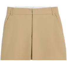 Мини-юбка со вставками