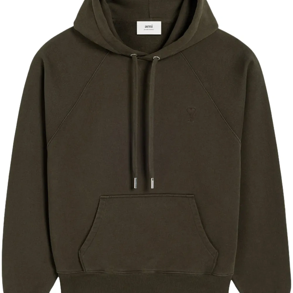 Худи с монограммой Ami de Coeur