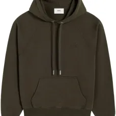 Худи с монограммой Ami de Coeur