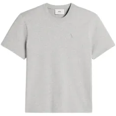 Футболка с вышитым логотипом