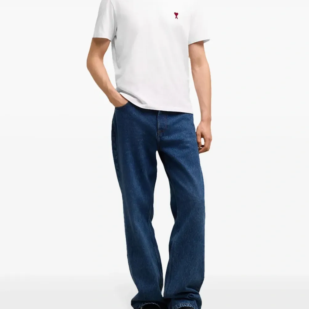 Футболка с монограммой Ami de Coeur Футболка с монограммой Ami de Coeur