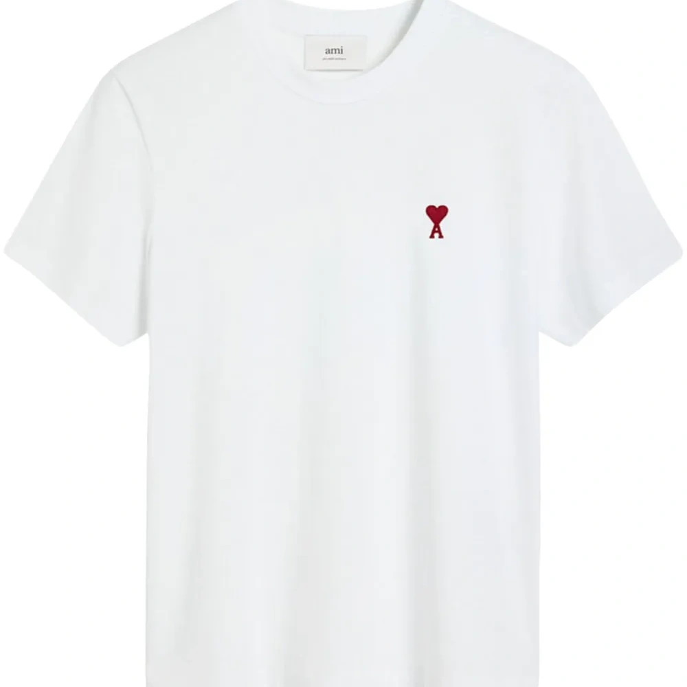 Футболка с монограммой Ami de Coeur