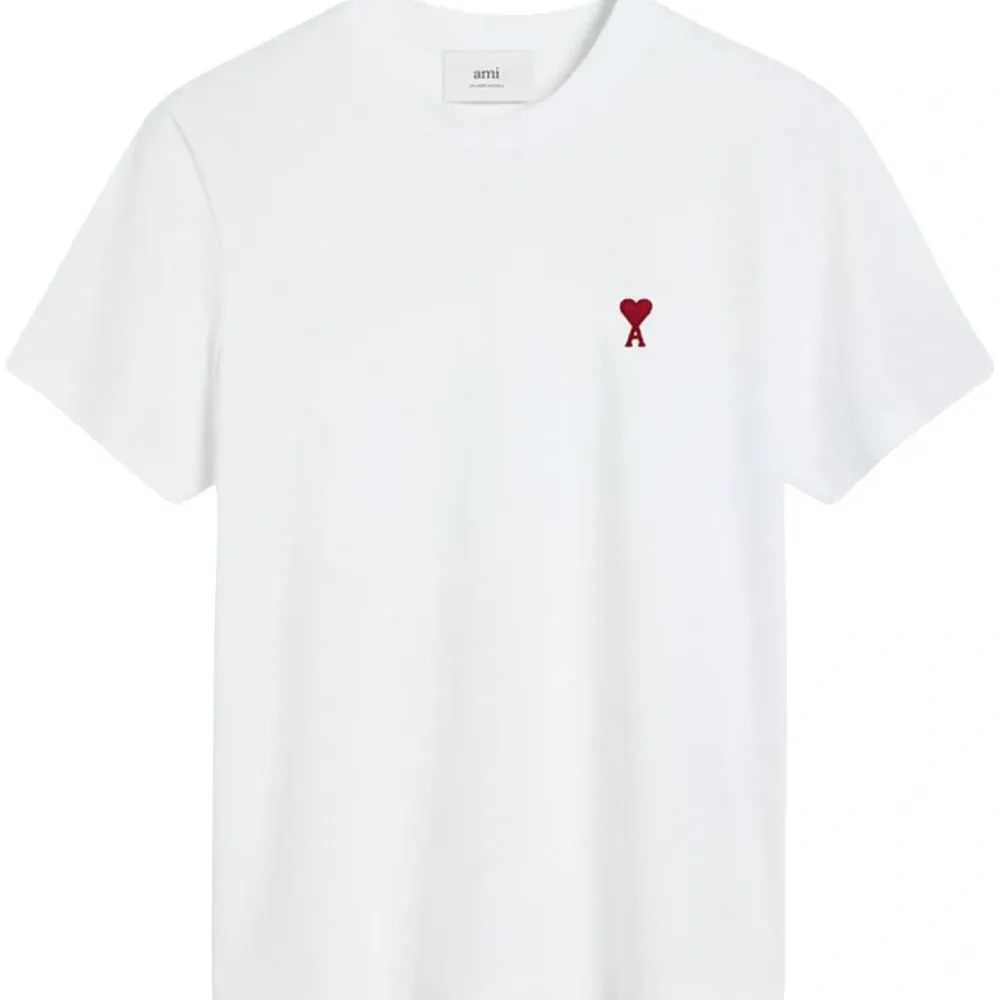 Футболка с монограммой Ami de Coeur Футболка с монограммой Ami de Coeur