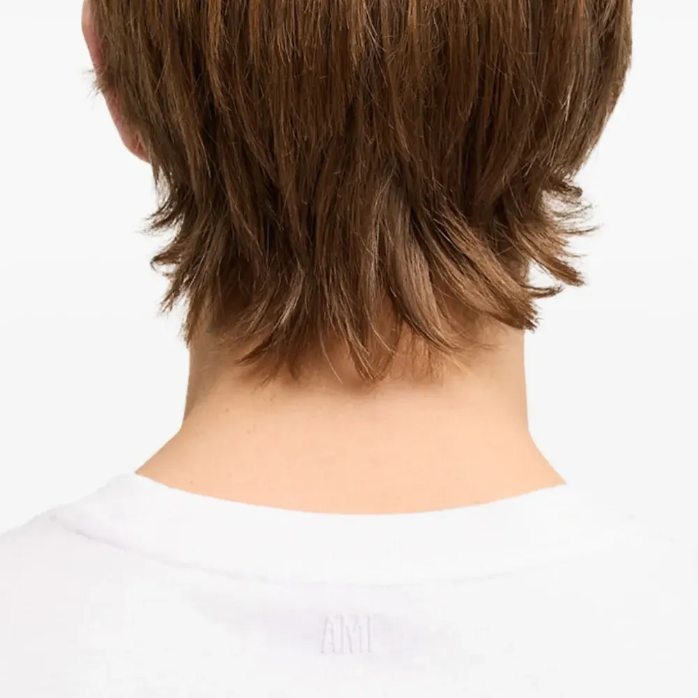 Футболка с монограммой Ami de Coeur Футболка с монограммой Ami de Coeur