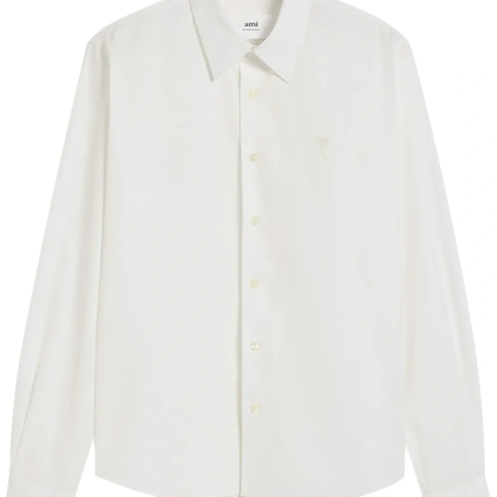 Рубашка с монограммой Ami de Coeur