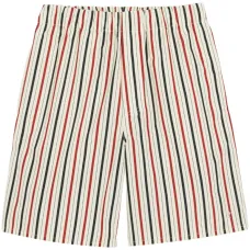 Короткие шорты La Plage Ami с принтом