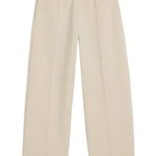 Брюки с завышенной талией Брюки с завышенной талией