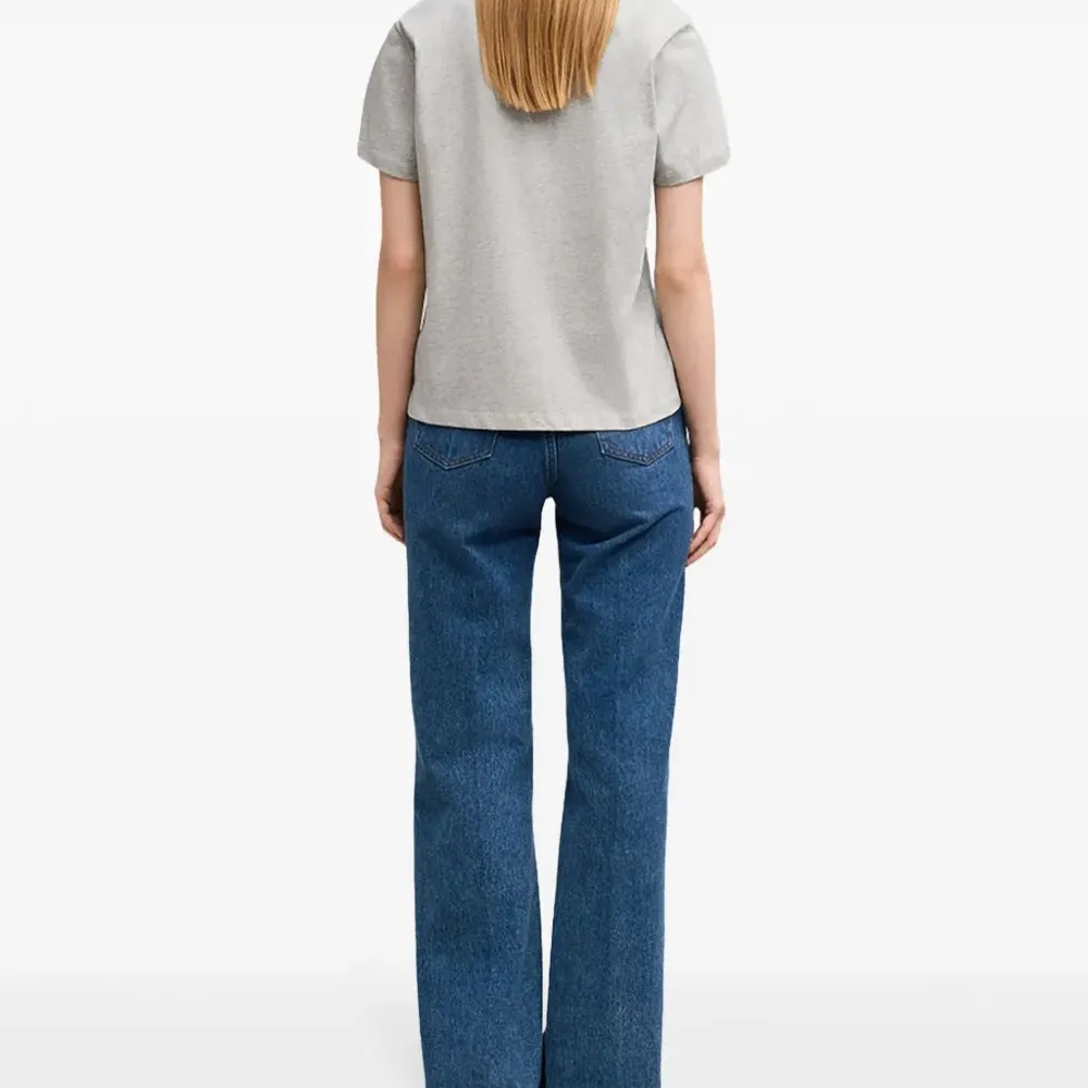 Футболка с монограммой Ami de Coeur