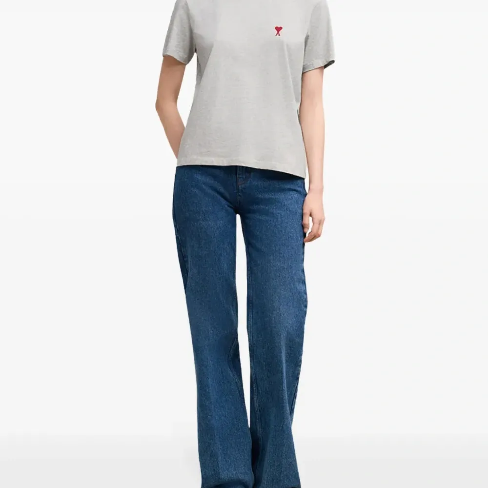 Футболка с монограммой Ami de Coeur