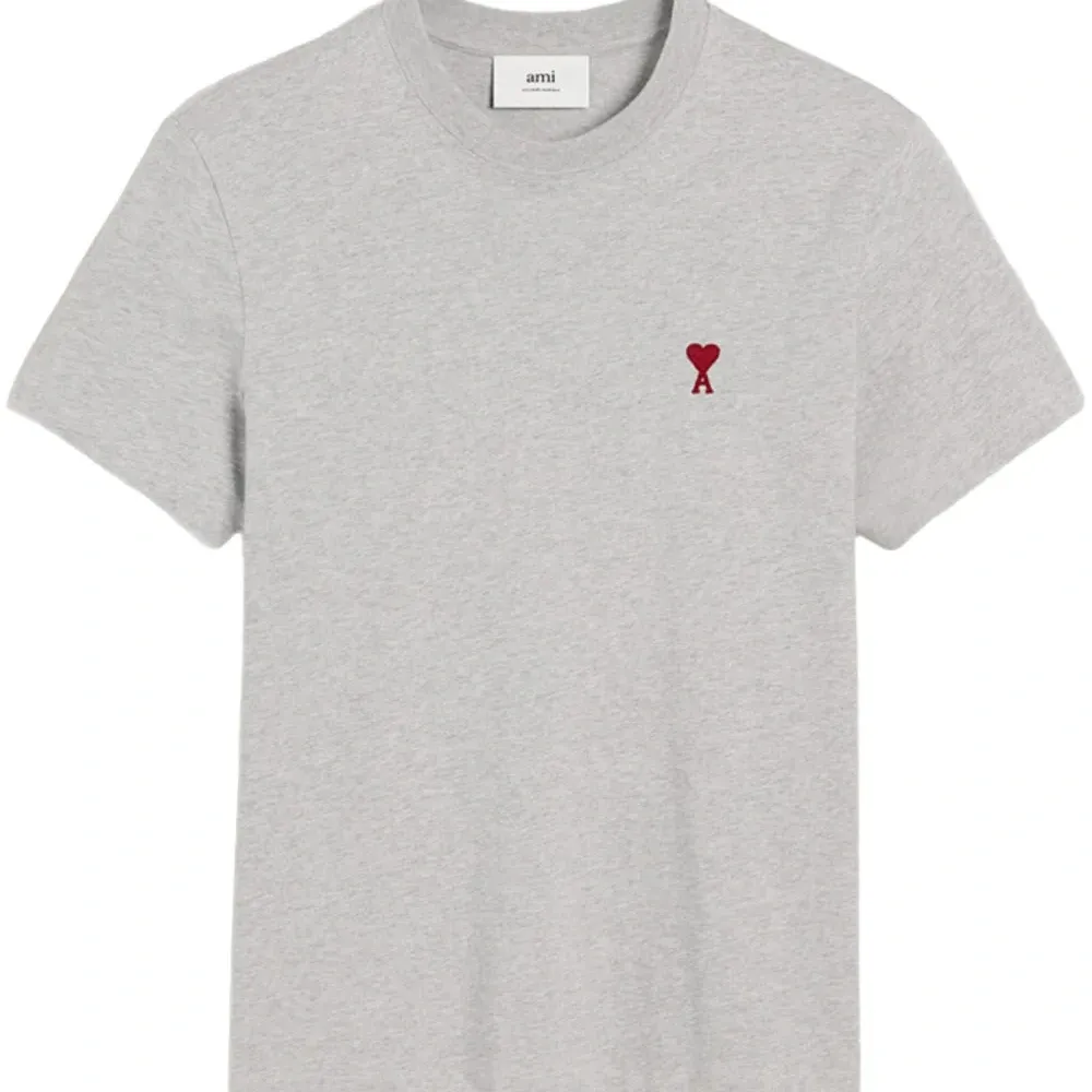Футболка с монограммой Ami de Coeur
