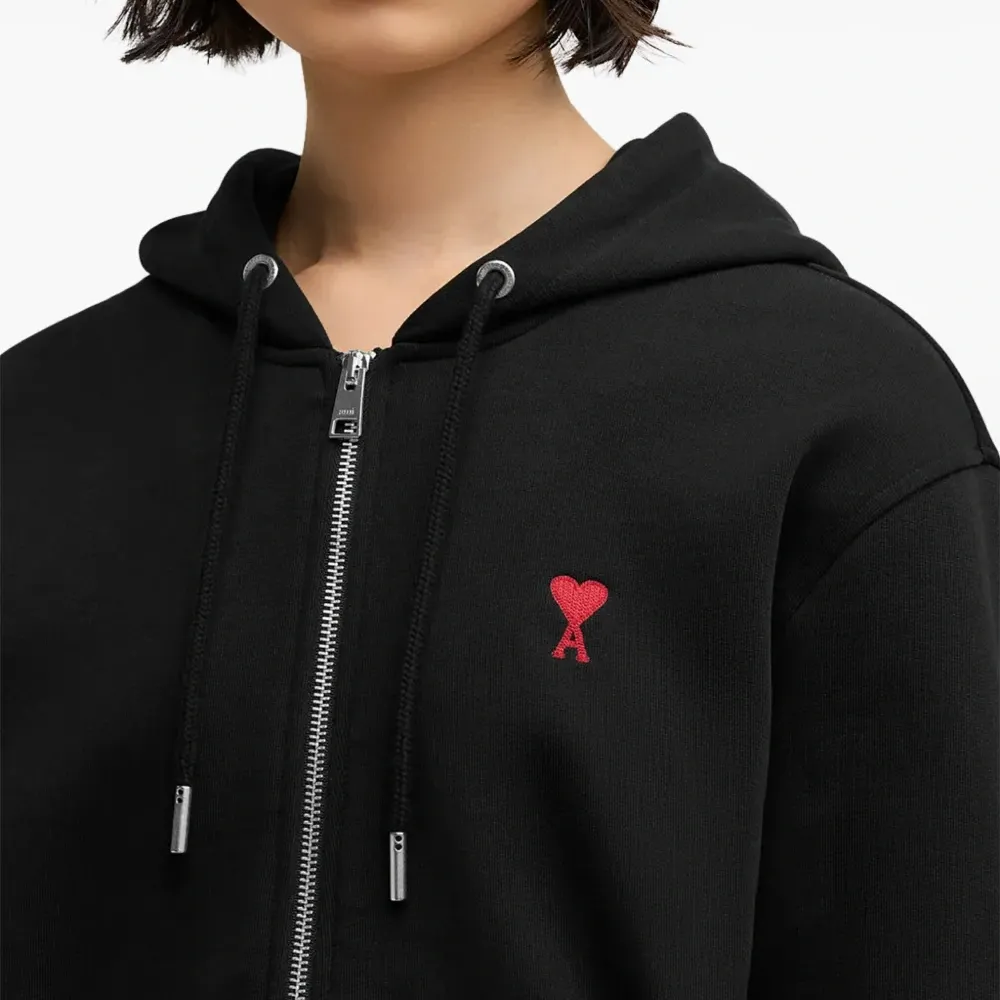 Худи Ami de Coeur на молнии